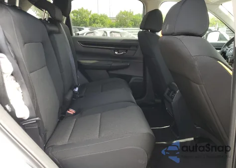 2025 Honda Cr-V Lx из США, поврежденный, VIN 7FARS3H2XSE007328